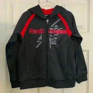 Boys Toddler Reebok Fleece-Lined Jacket